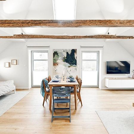 Ferienwohnung Achterdörn Twee Fehmarn Exterior foto