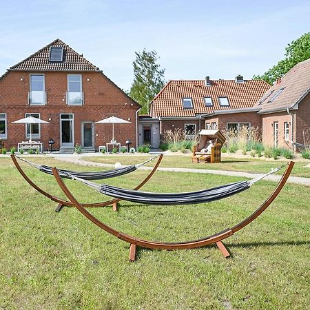 Ferienwohnung Achterdörn Twee Fehmarn Exterior foto