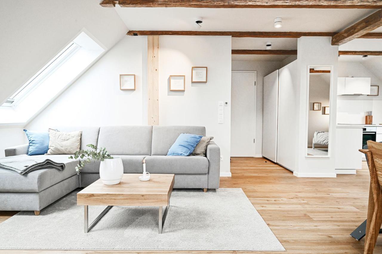 Ferienwohnung Achterdörn Twee Fehmarn Exterior foto