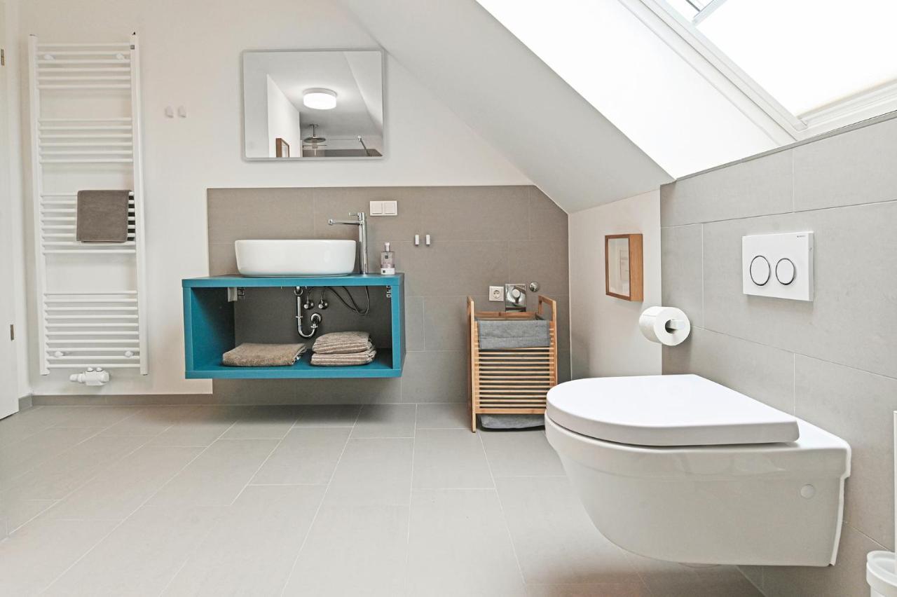 Ferienwohnung Achterdörn Twee Fehmarn Exterior foto