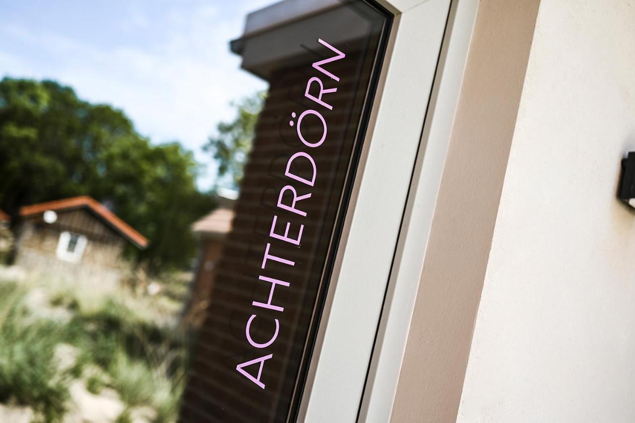 Ferienwohnung Achterdörn Twee Fehmarn Exterior foto