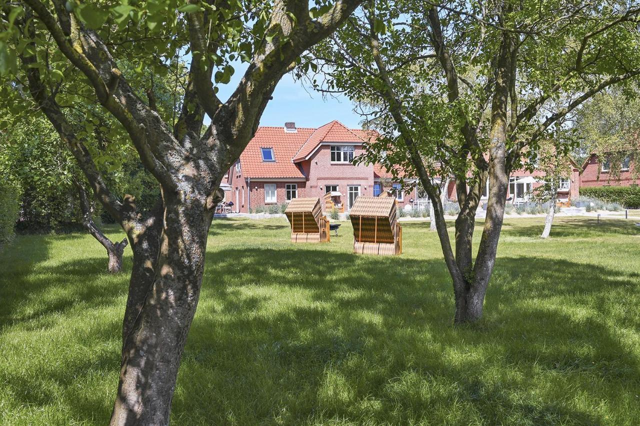 Ferienwohnung Achterdörn Twee Fehmarn Exterior foto