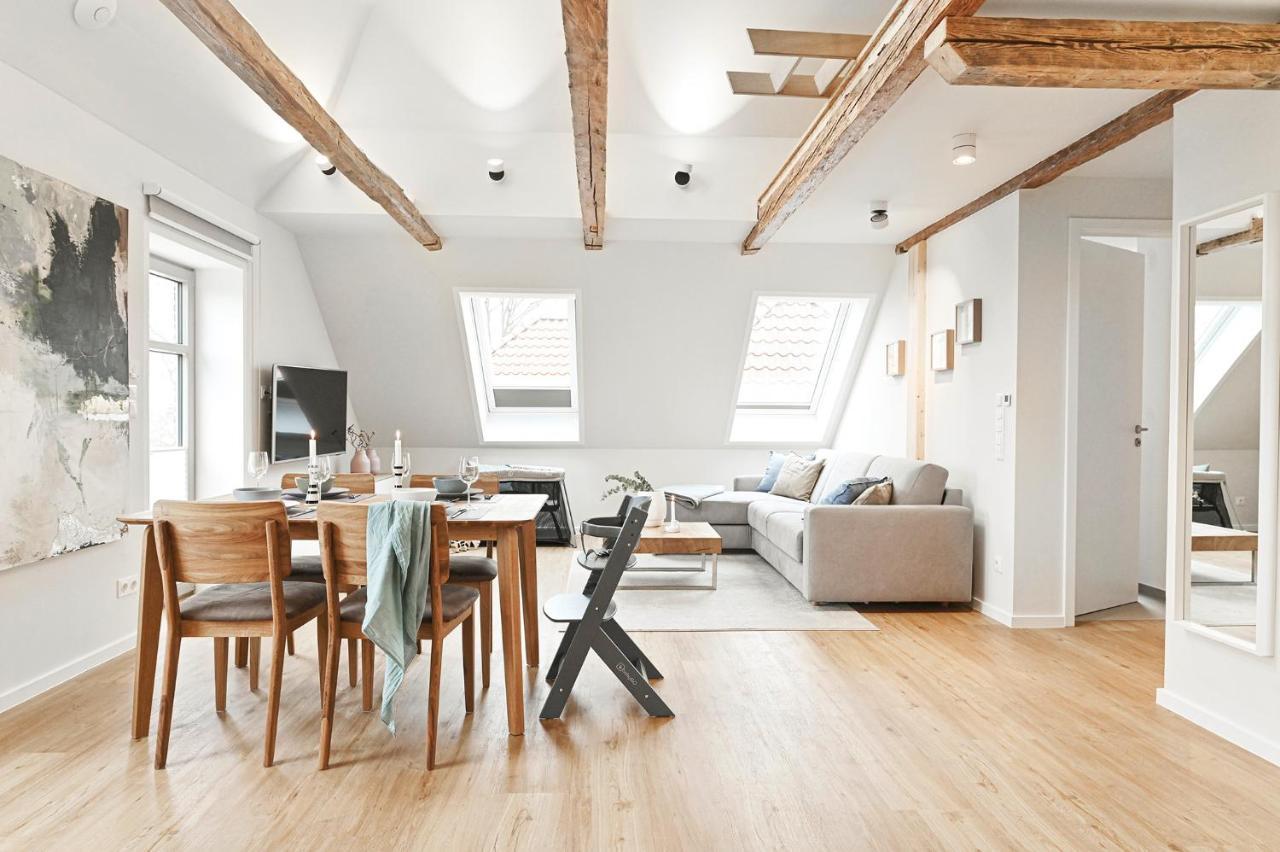 Ferienwohnung Achterdörn Twee Fehmarn Exterior foto