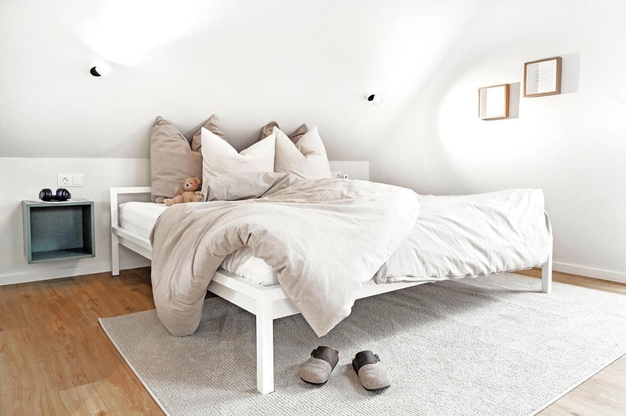 Ferienwohnung Achterdörn Twee Fehmarn Exterior foto