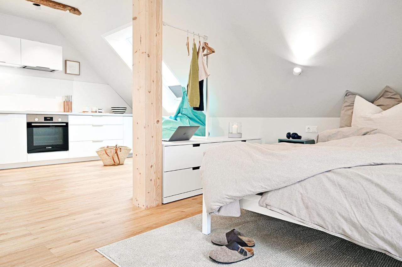 Ferienwohnung Achterdörn Twee Fehmarn Exterior foto