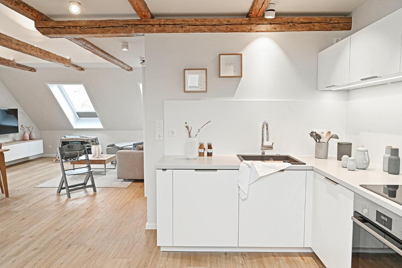 Ferienwohnung Achterdörn Twee Fehmarn Exterior foto