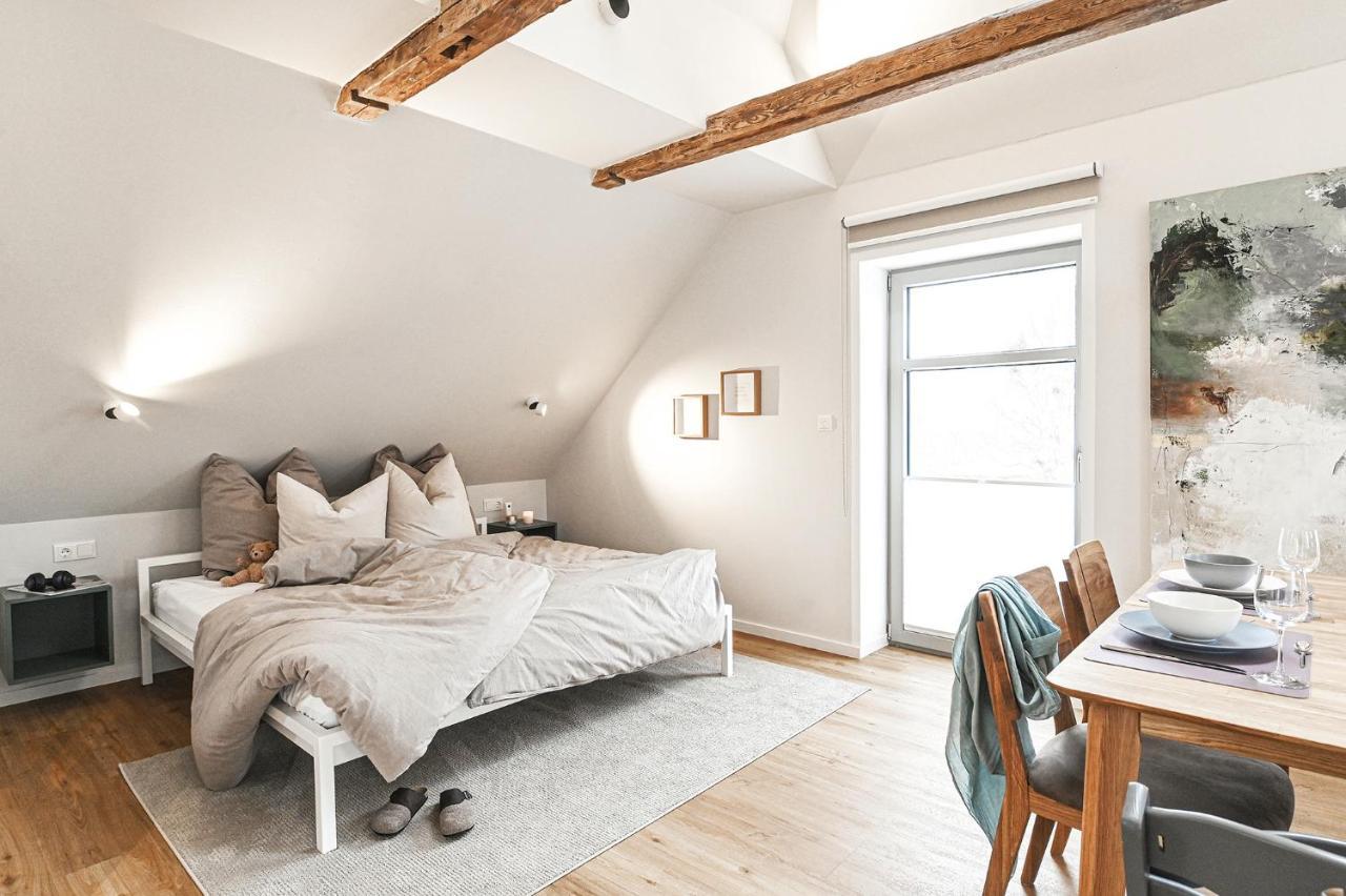Ferienwohnung Achterdörn Twee Fehmarn Exterior foto