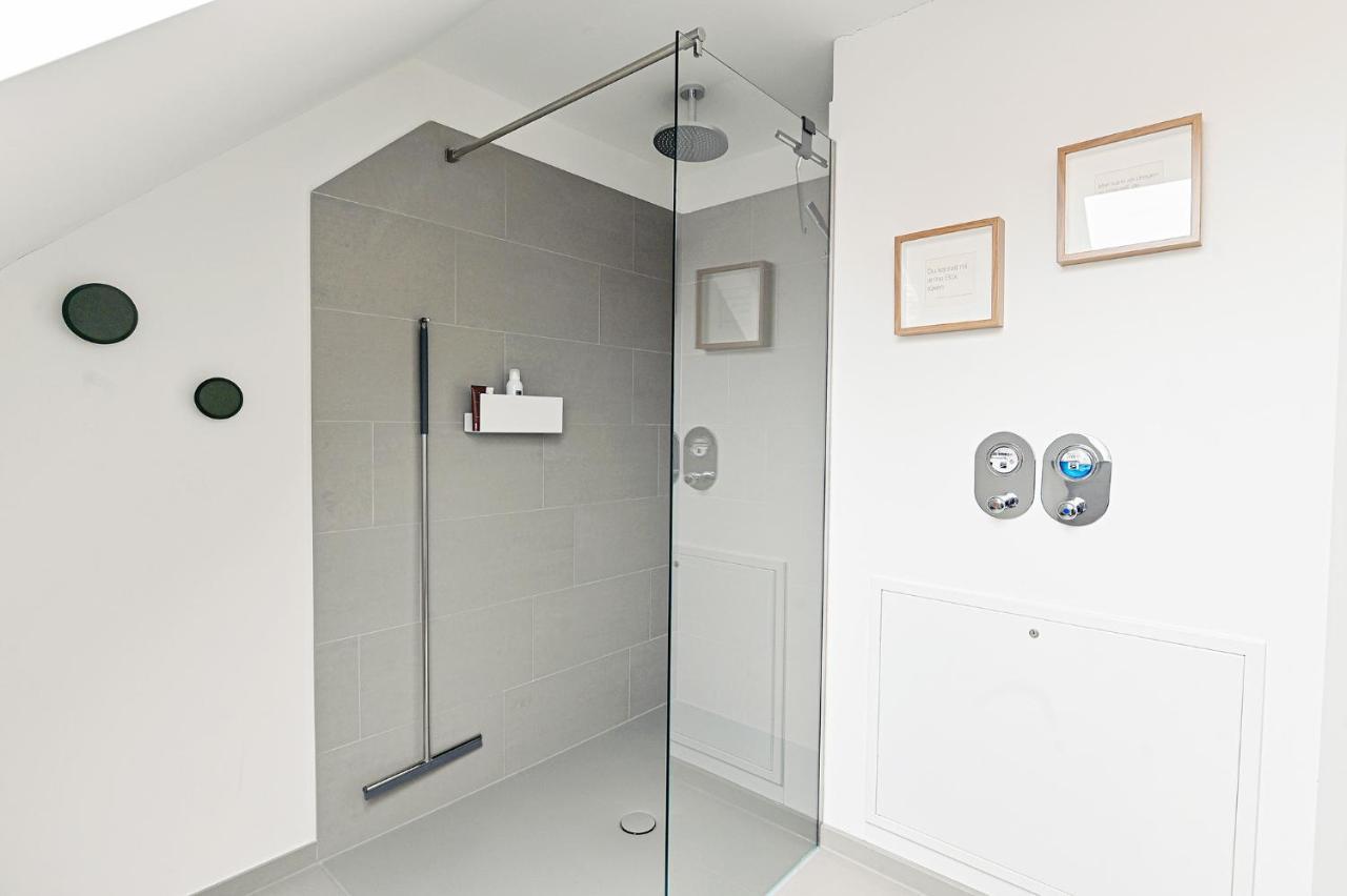 Ferienwohnung Achterdörn Twee Fehmarn Exterior foto
