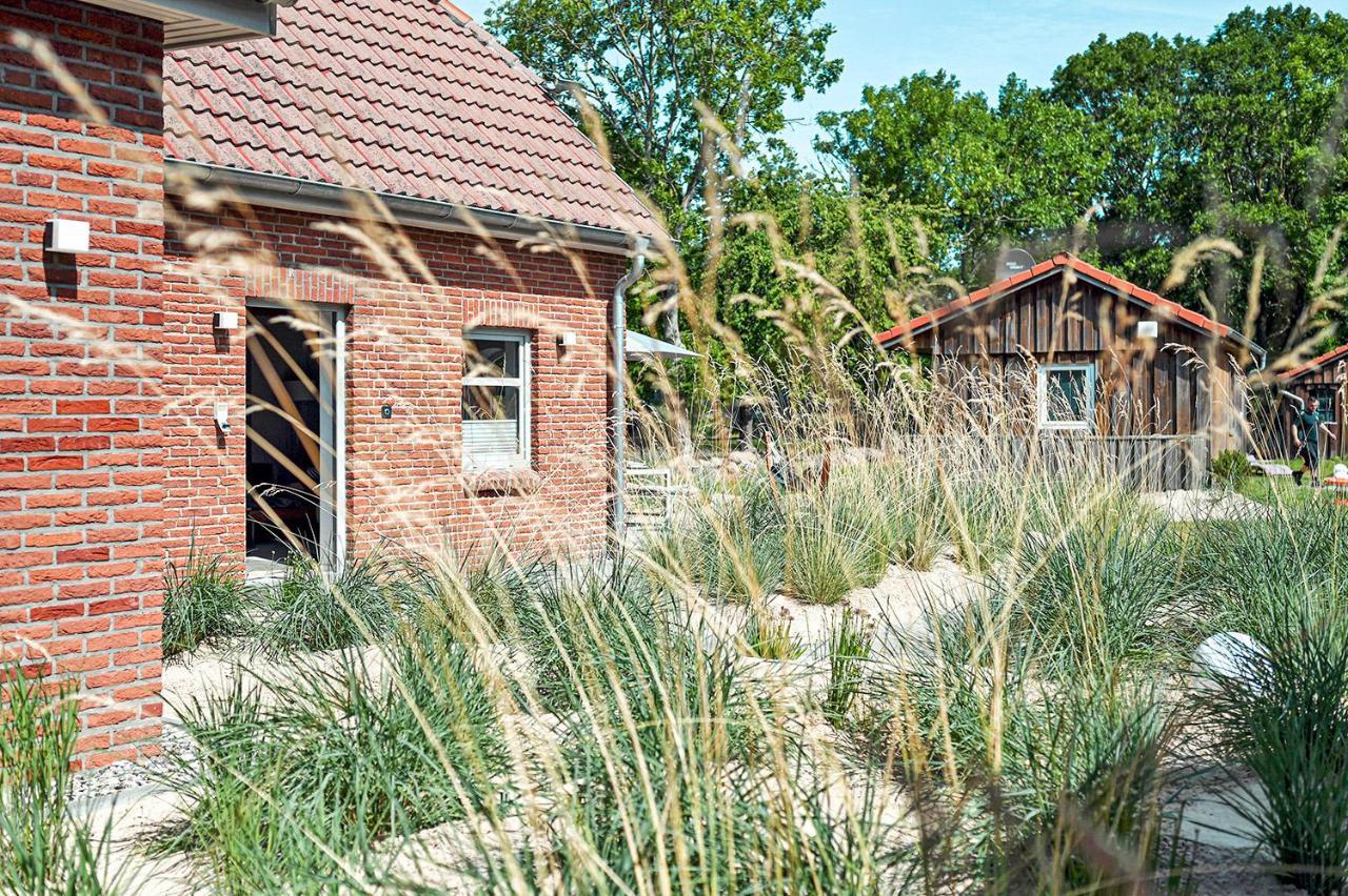 Ferienwohnung Achterdörn Twee Fehmarn Exterior foto