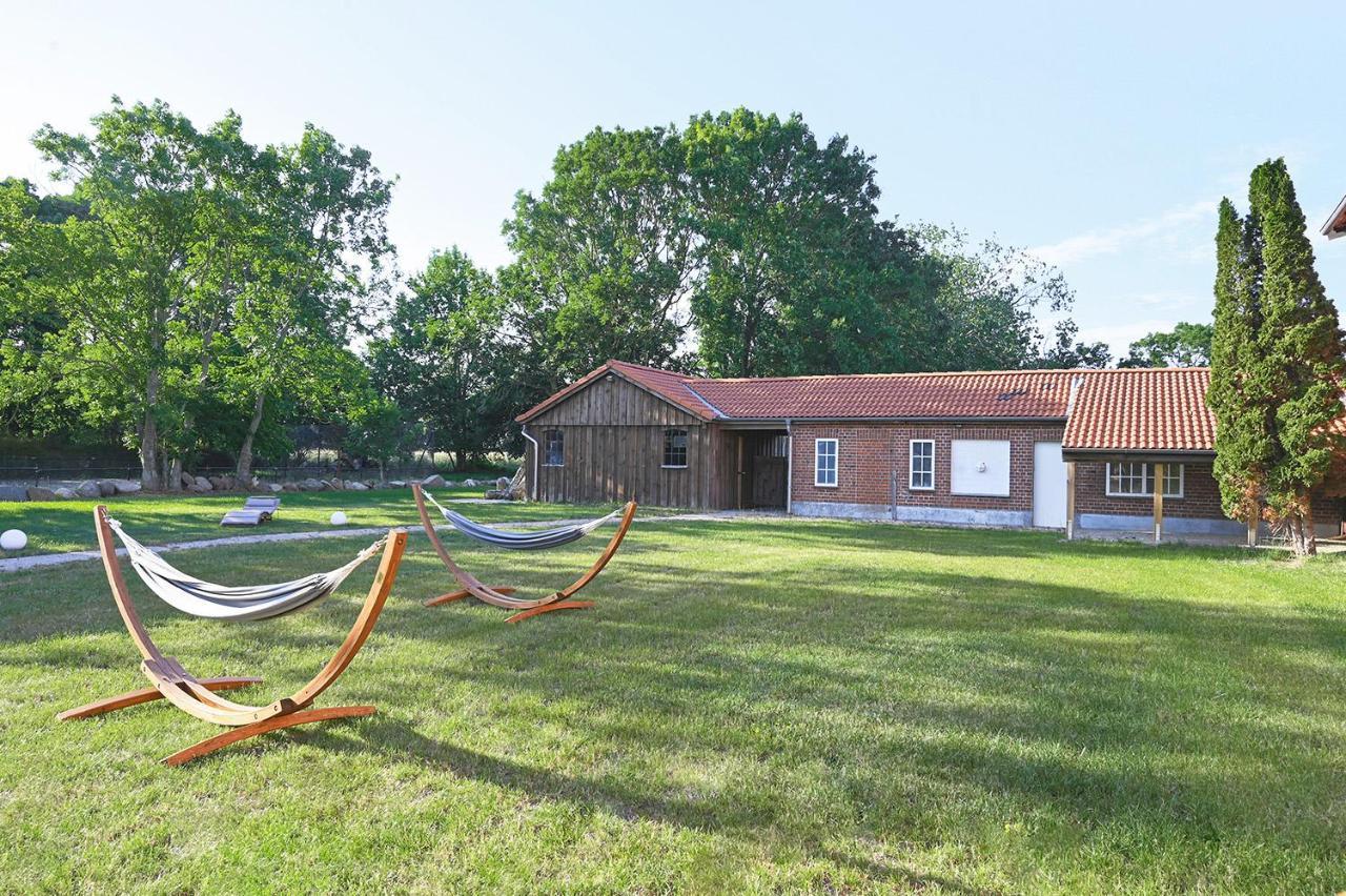 Ferienwohnung Achterdörn Twee Fehmarn Exterior foto
